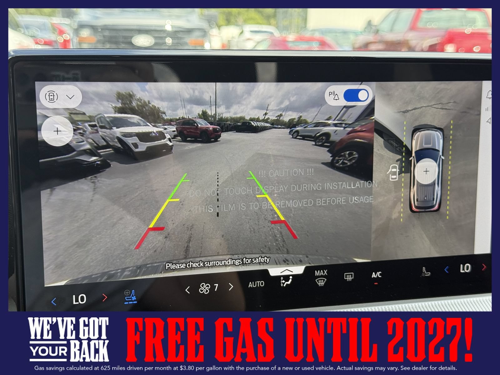 New 2026 Ford Explorer ST w/ Sun And Sound Package RWD image 24
