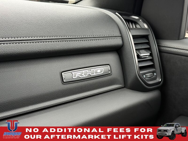 Used 2026 RAM 1500 RHO AWD/4WD image 42