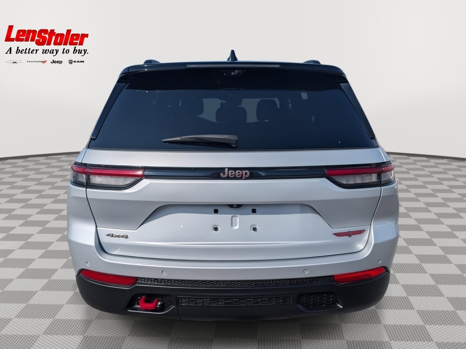 Used 2022 Jeep Grand Cherokee Trailhawk w/ ADV Protech Group II image 4