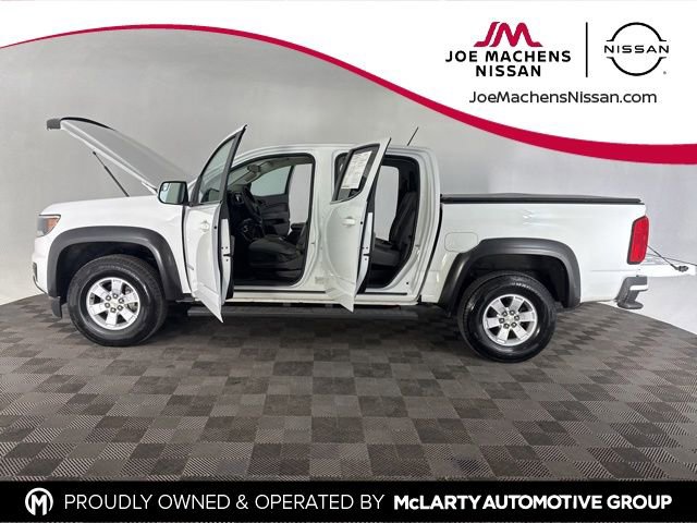 Used 2018 Chevrolet Colorado W/T w/ WT Convenience Package image 9