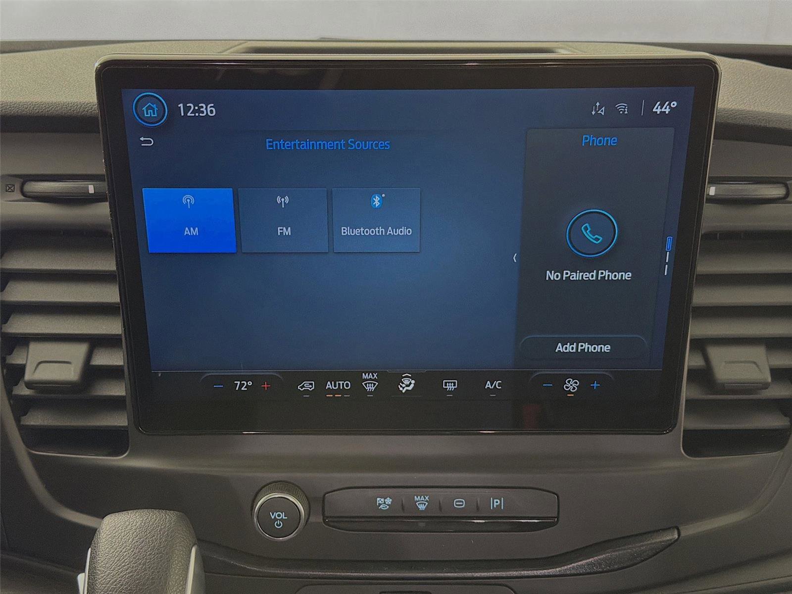 New 2026 Ford Transit 150 Low Roof AWD image 14