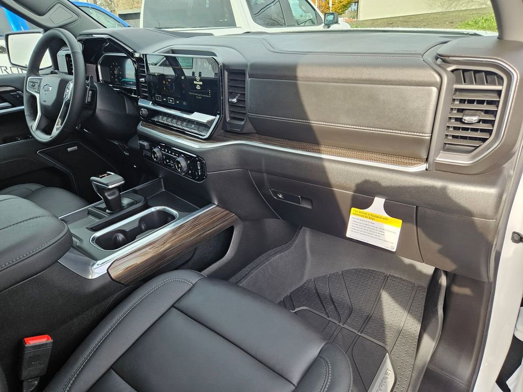 New 2026 Chevrolet Silverado 1500 RST w/ RST All Star Premium Package AWD/4WD image 42