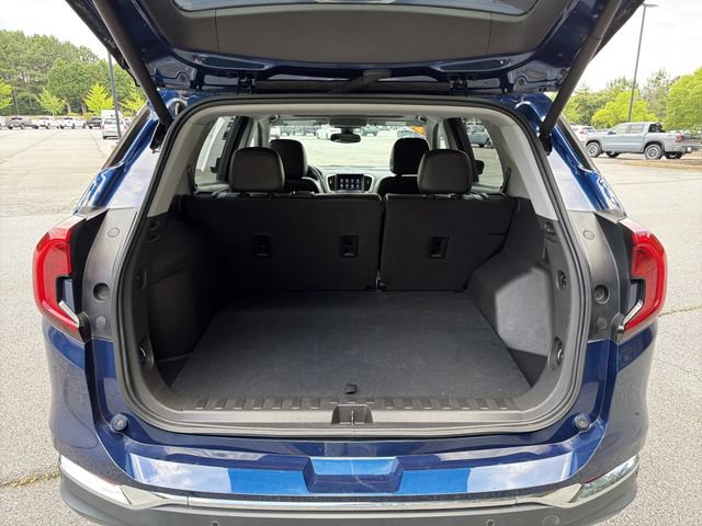 Used 2023 GMC Terrain SLT w/ Infotainment Package II FWD image 20