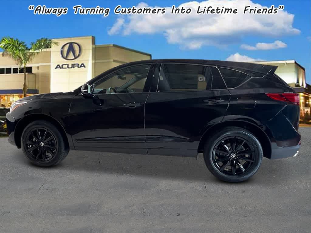 New 2026 Acura RDX SH-AWD image 2