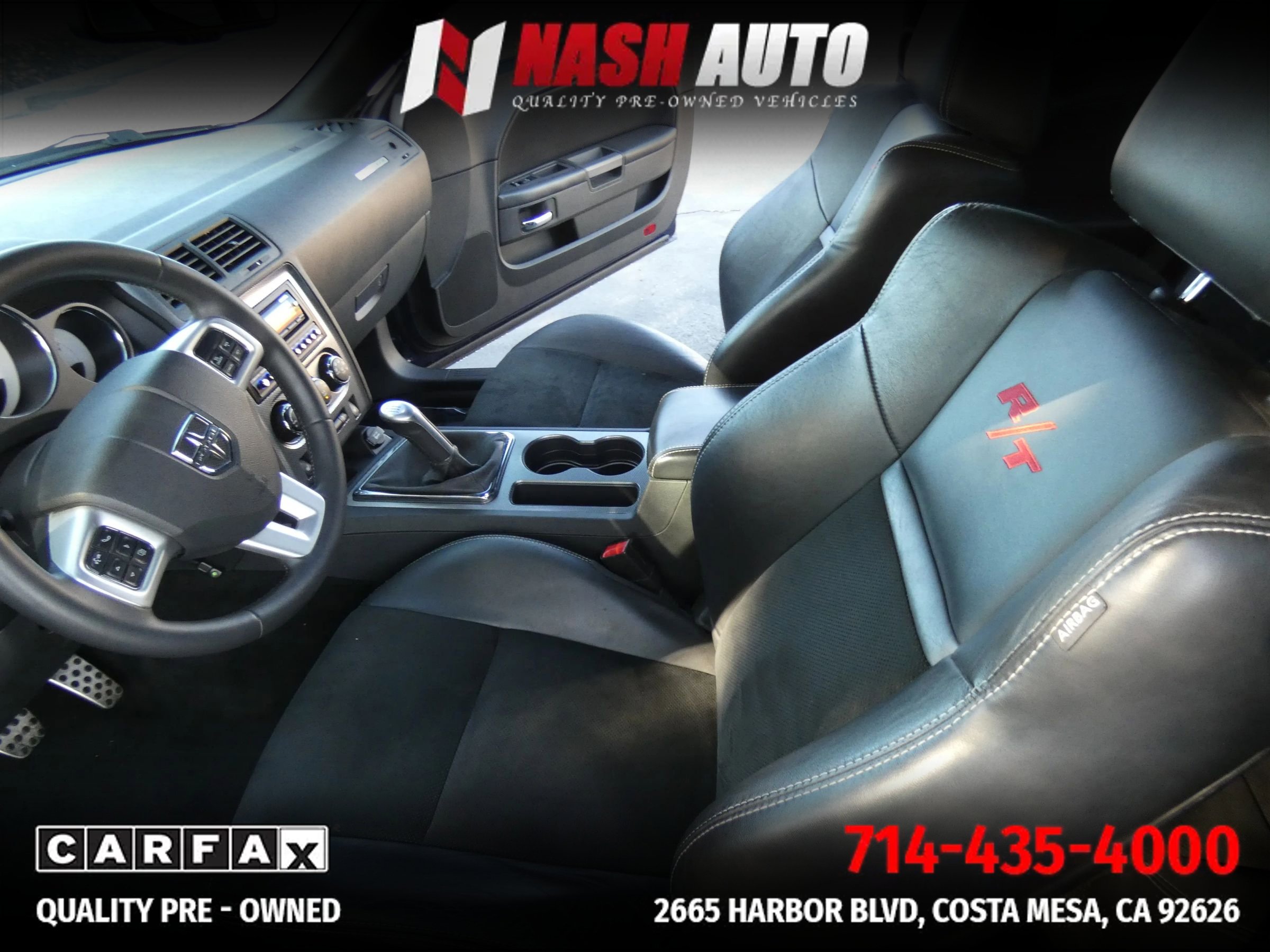 Used 2014 Dodge Challenger R/T image 36