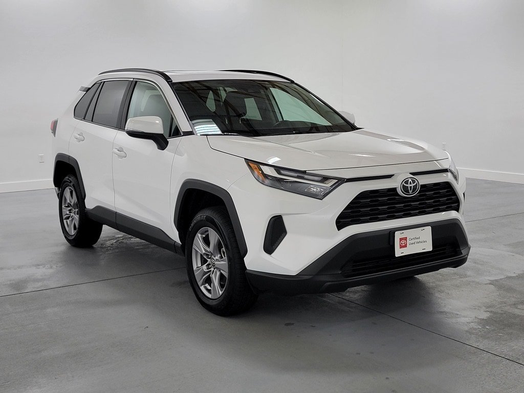 Certified 2025 Toyota RAV4 XLE w/ Convenience Package AWD/4WD image 2