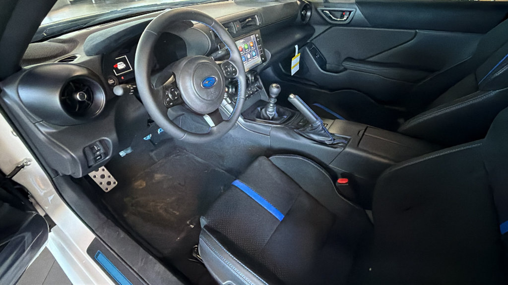 New 2026 Subaru BRZ tS RWD image 10