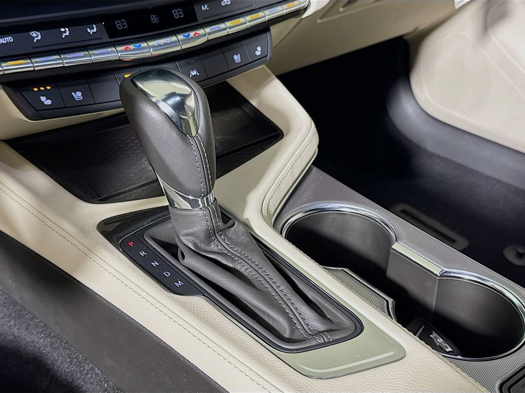 New 2025 Cadillac CT4 Premium Luxury AWD/4WD image 11