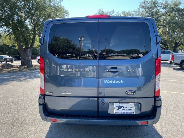 New 2025 Ford Transit 350 XLT w/ Upfitter Package AWD/4WD image 6