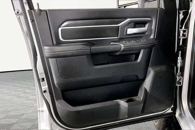 Used 2026 RAM 2500 Big Horn AWD/4WD image 19