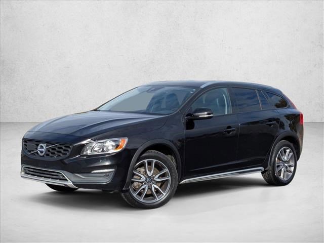 Used 2018 Volvo V60 T5 Cross Country