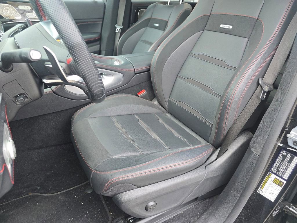 Used 2023 Mercedes-Benz GLE 53 AMG 4MATIC image 24