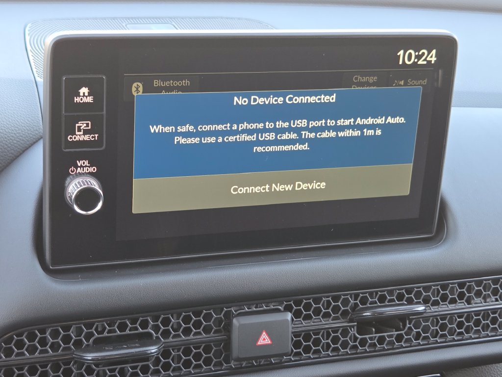 New 2027 Honda HR-V LX image 3