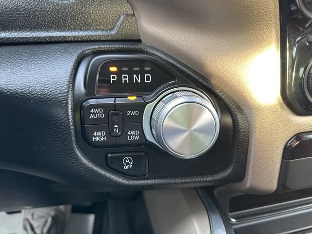 Used 2022 RAM 1500 Laramie AWD/4WD image 24