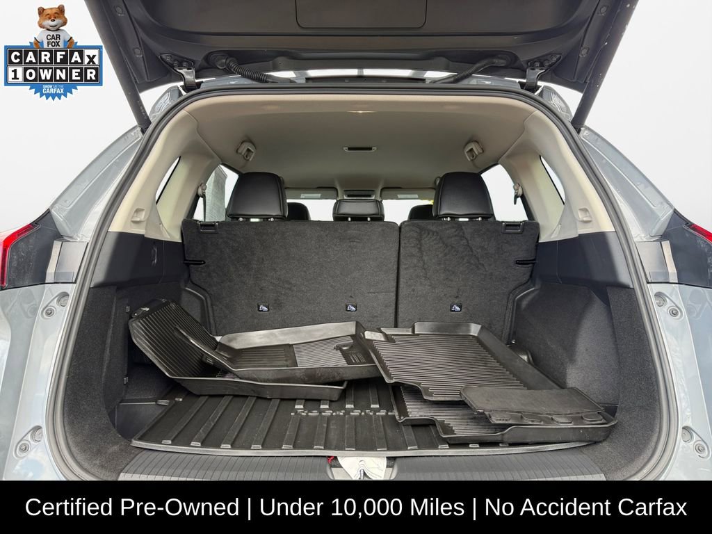 Certified 2025 Nissan Rogue SV w/ Rock Creek Premium Package image 18