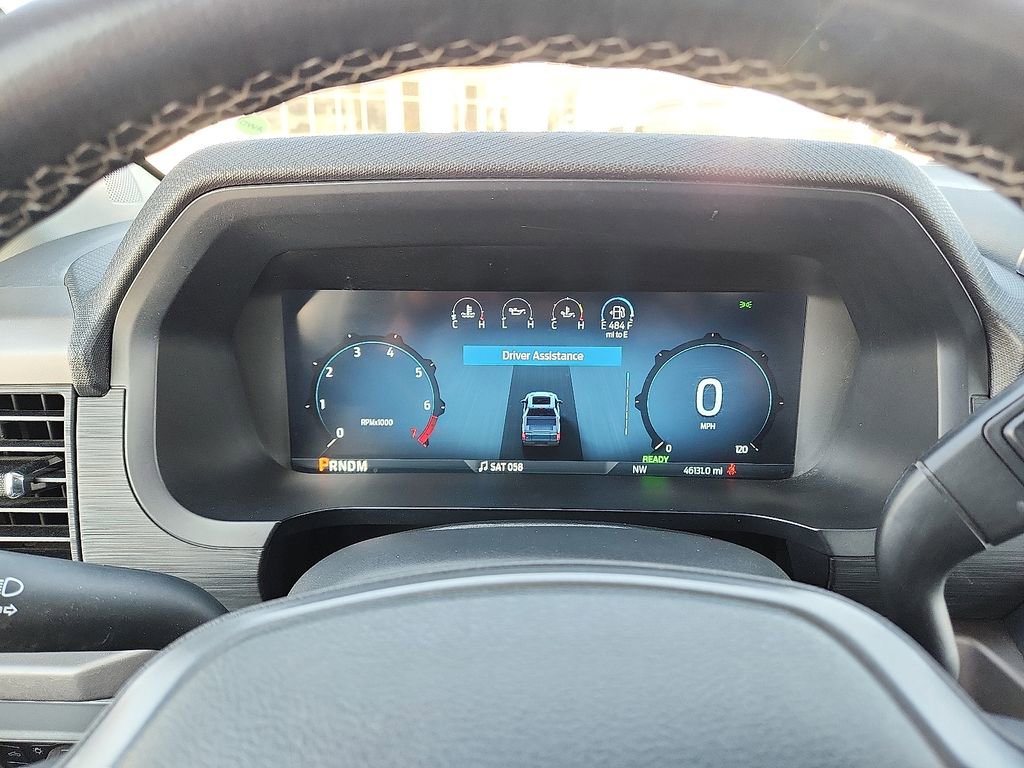 Used 2024 Ford F150 XLT w/ Mobile Office Package image 27