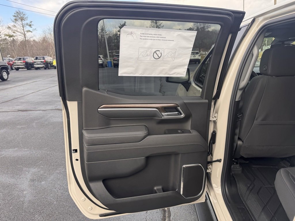 New 2026 Chevrolet Silverado 1500 RST w/ LPO, Dark Essentials Package image 21