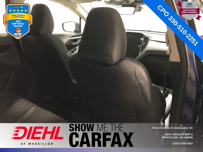 Used 2026 Subaru Crosstrek 2.0i Premium image 14