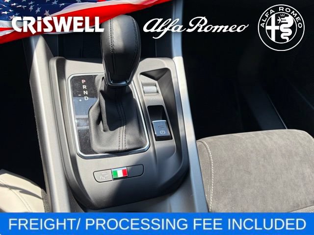 New 2026 Alfa Romeo Tonale w/ Active Assist Package AWD/4WD image 31