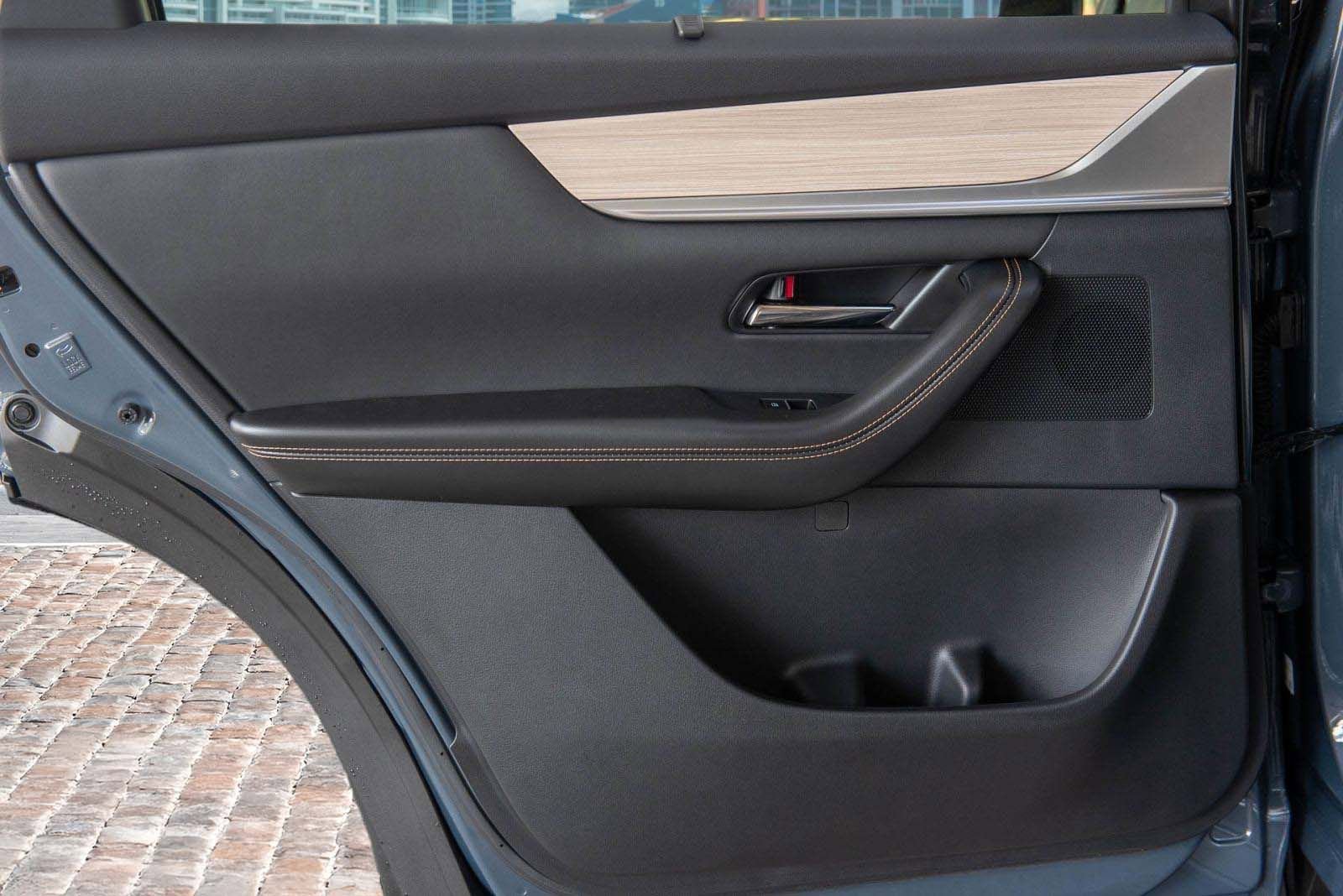 New 2026 MAZDA CX-90 3.3 Turbo w/ Premium Sport Pkg image 15