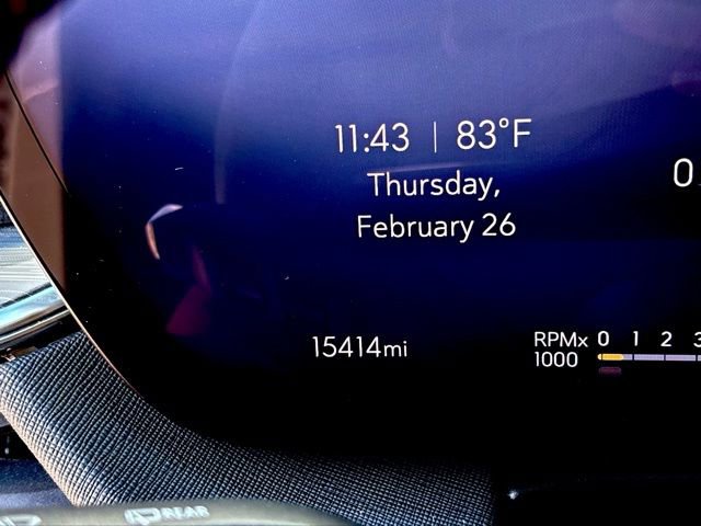 Certified 2025 Buick Enclave Preferred image 21