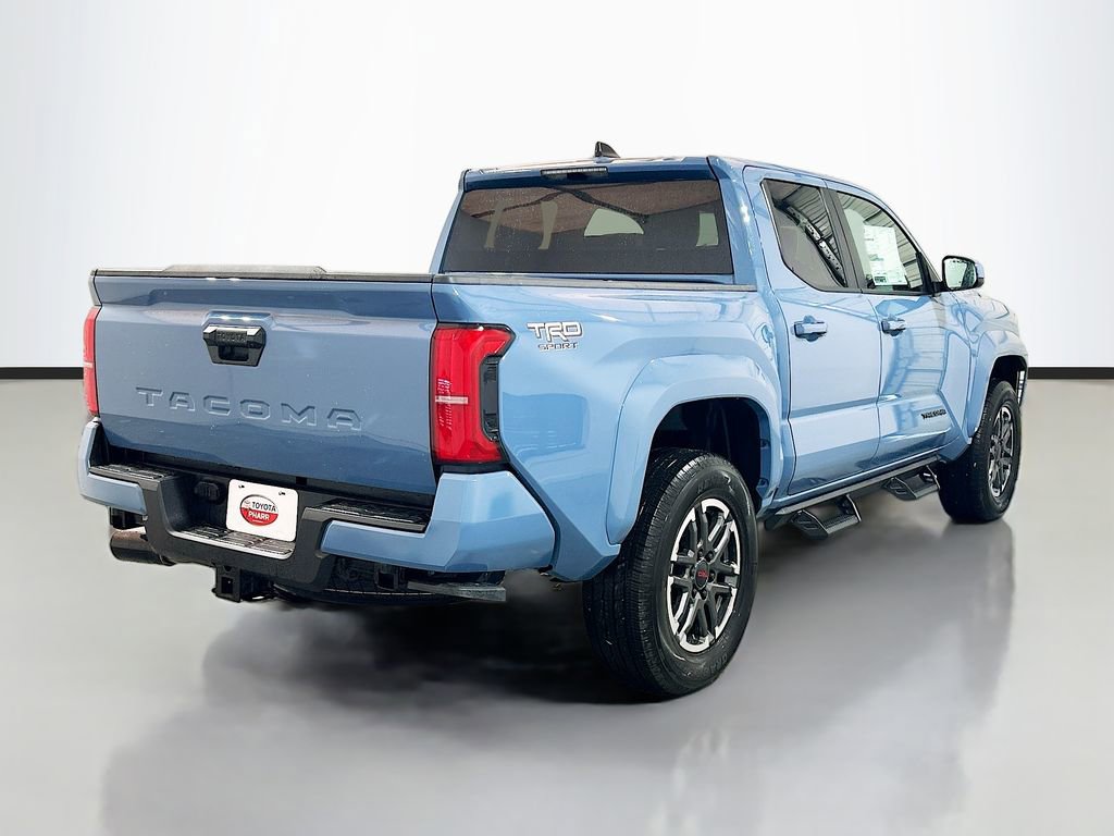 New 2026 Toyota Tacoma TRD Sport image 4
