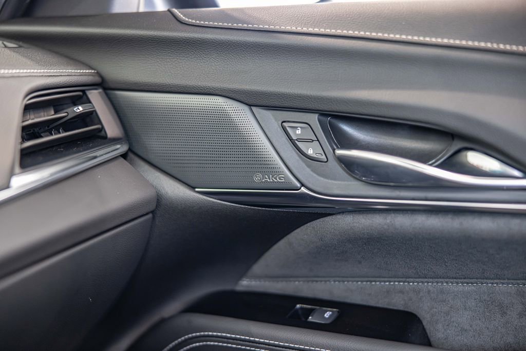 Used 2026 Cadillac CT4 V Blackwing w/ Climate Package image 31