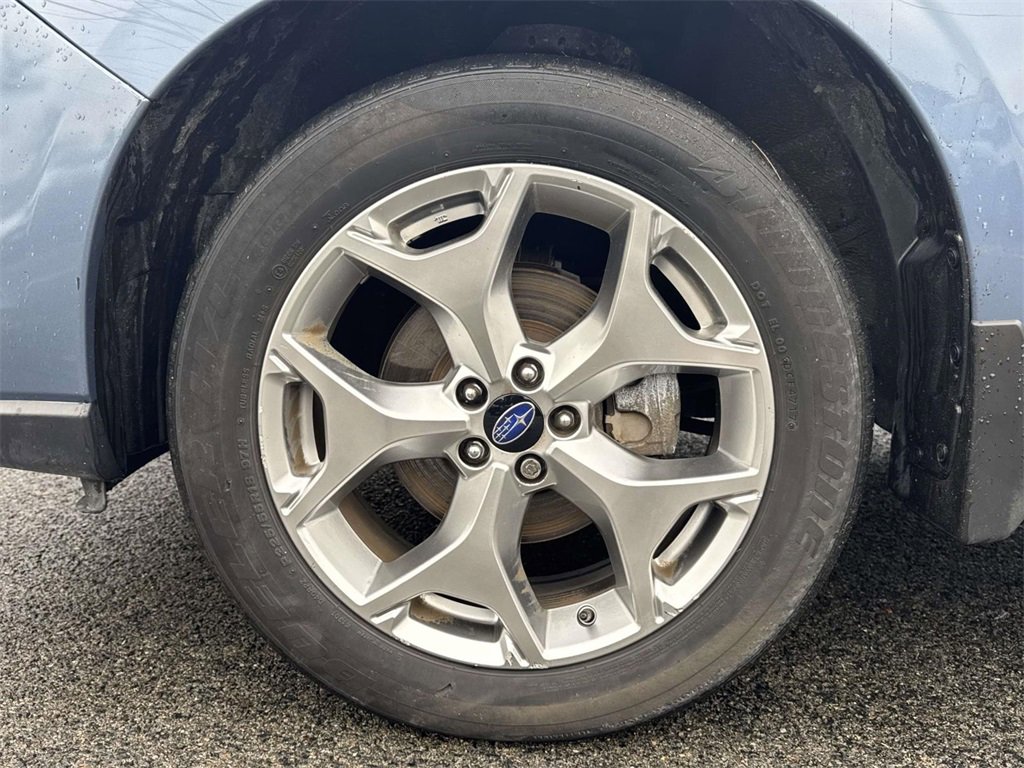 Used 2018 Subaru Forester 2.5i Touring w/ 50th Anniversary Edition image 8
