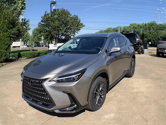 Certified 2022 Lexus NX 350 AWD w/ Accessory Package 2