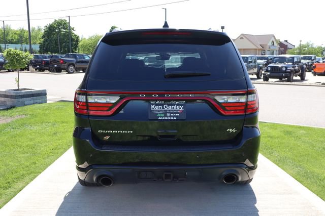 Used 2024 Dodge Durango R/T w/ Tow 'N Go Package AWD/4WD image 37