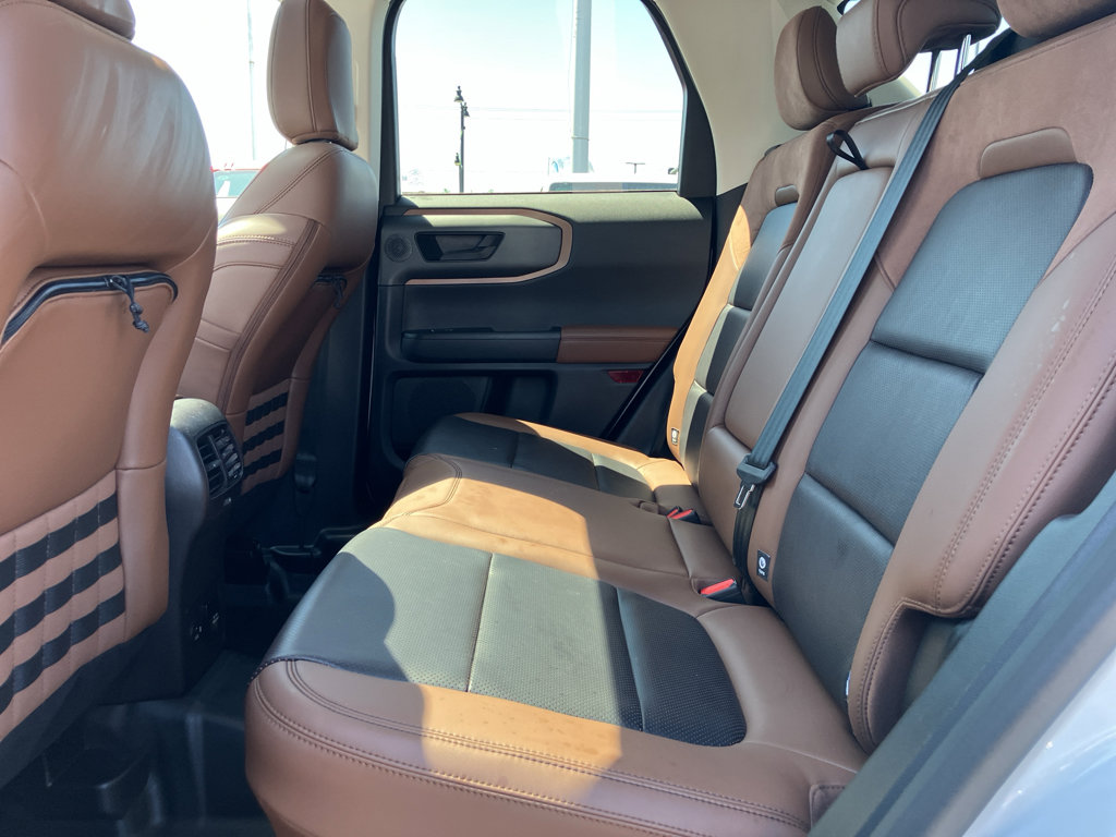 Used 2024 Ford Bronco Sport Badlands w/ Premium Package AWD/4WD image 30