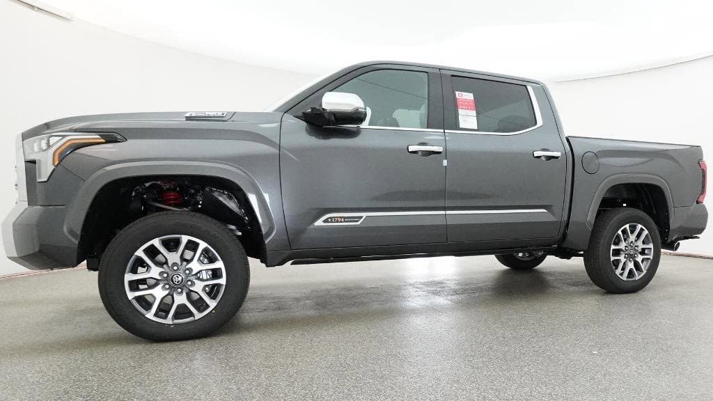 New 2026 Toyota Tundra 1794 Edition image 18