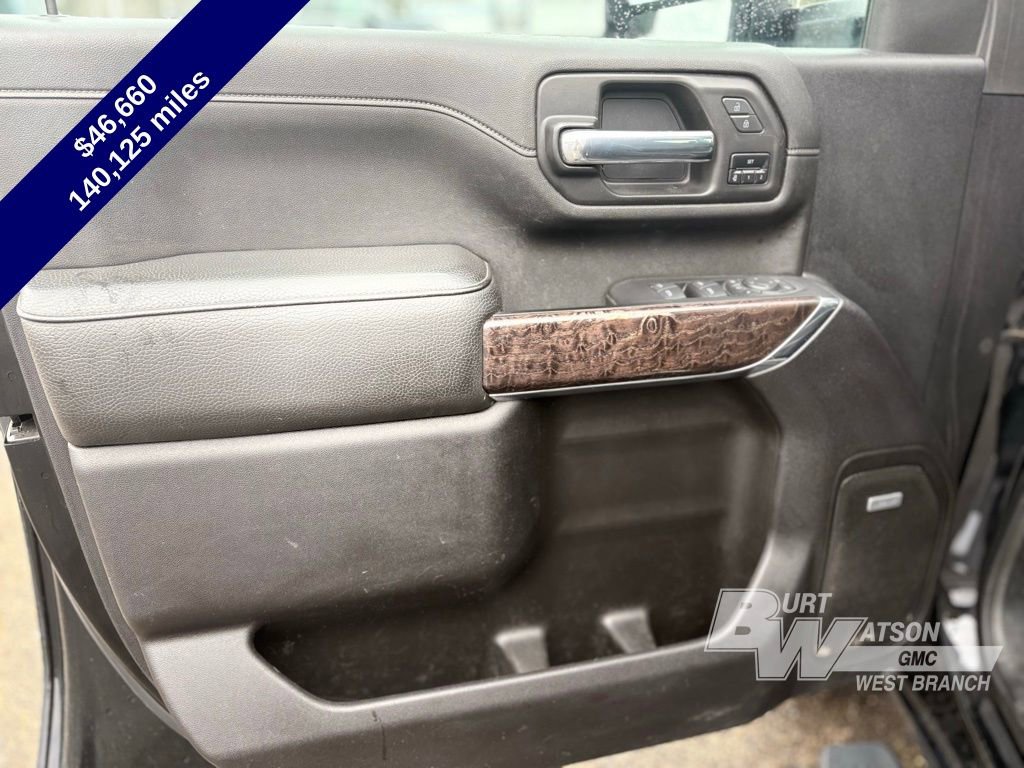 Used 2023 GMC Sierra 2500 Denali AWD/4WD image 12