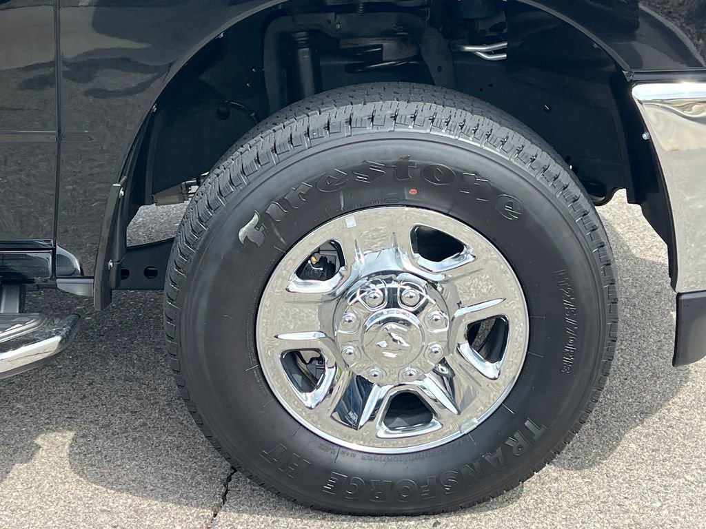 Certified 2024 RAM 2500 Tradesman w/ Chrome Appearance Group image 14