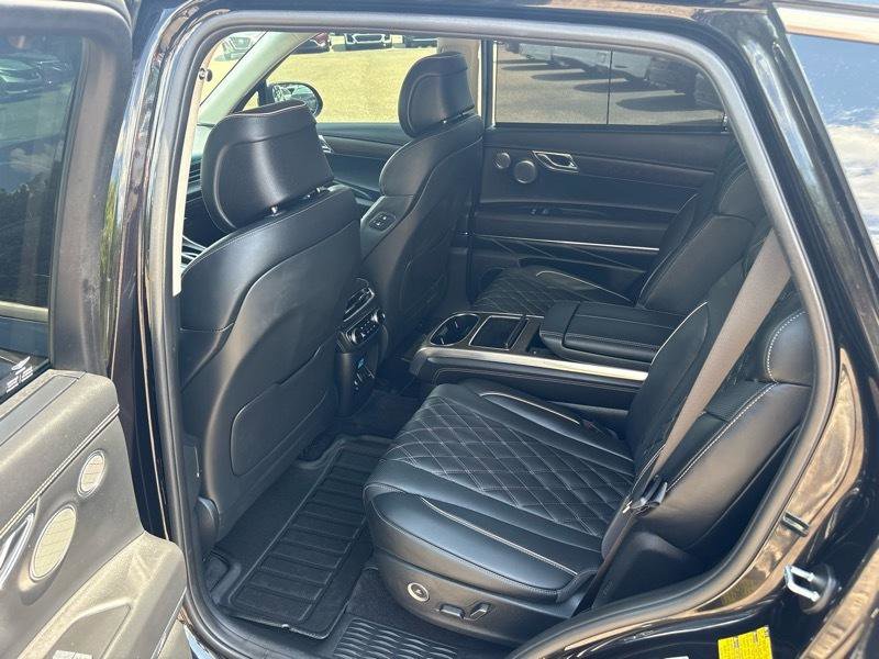 Used 2024 Genesis GV80 3.5T Prestige Signature image 51