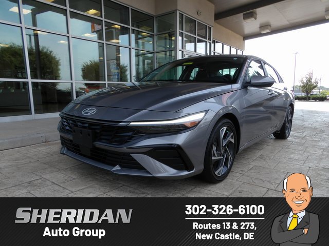 Used 2024 Hyundai Elantra Limited