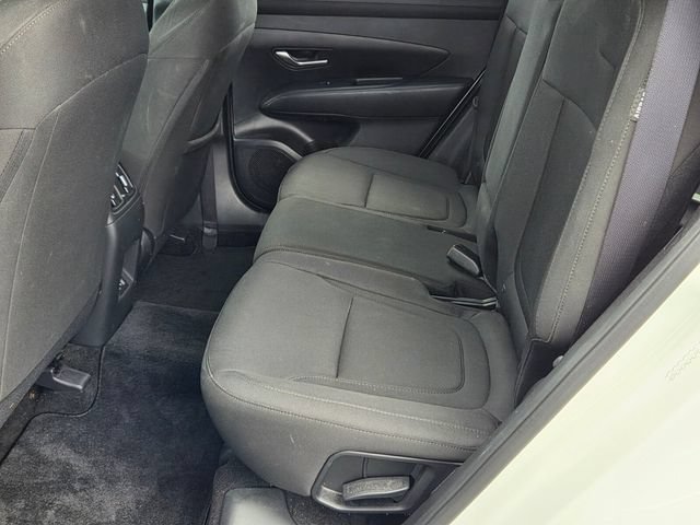 Certified 2025 Hyundai Tucson SEL FWD image 12