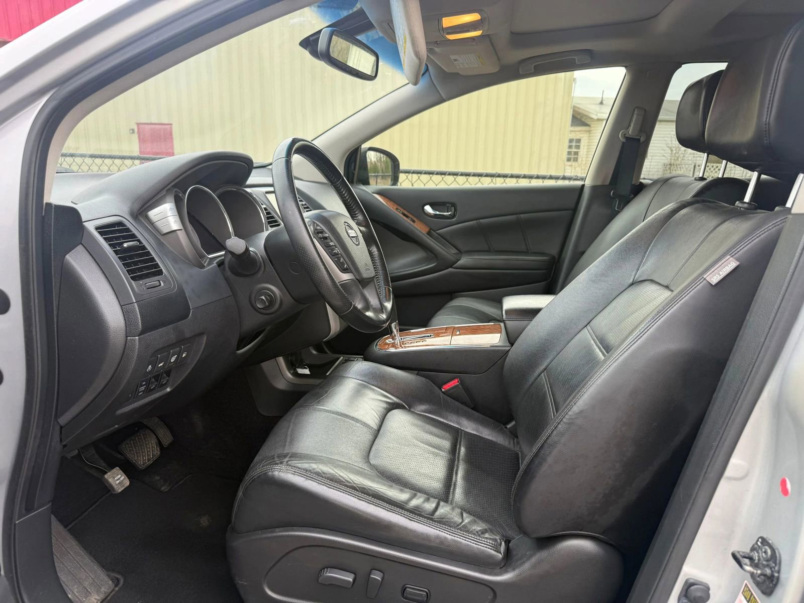 Used 2014 Nissan Murano LE w/ Platinum Edition Package AWD/4WD image 7