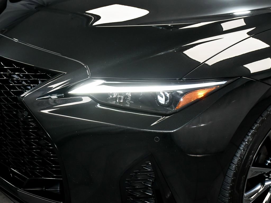 Used 2025 Lexus IS 350 F Sport w/ Navigation Package AWD/4WD image 74