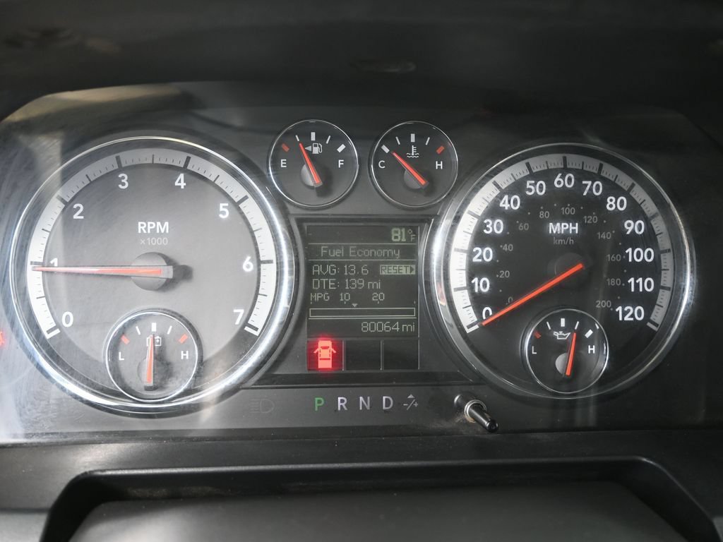 Used 2011 RAM 3500 ST w/ Trailer Brake Control Group AWD/4WD image 27