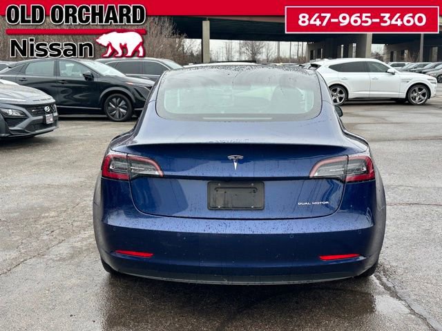 Used 2021 Tesla Model 3 Long Range image 7