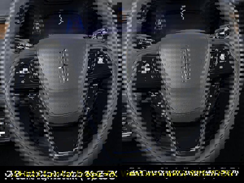 New 2026 Lincoln Aviator Reserve AWD/4WD image 11