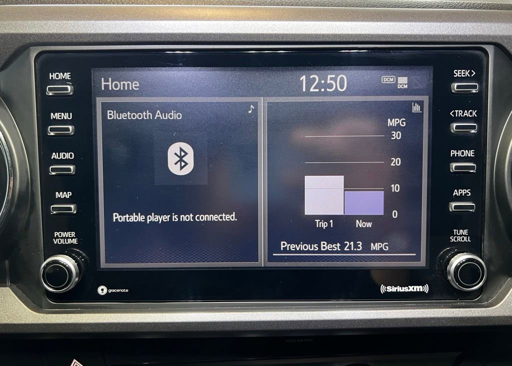 Used 2020 Toyota Tacoma TRD Off-Road w/ Technology Package image 29