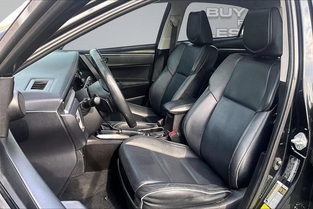 Used 2014 Toyota Corolla S Premium w/ Driver Convenience Package FWD image 25