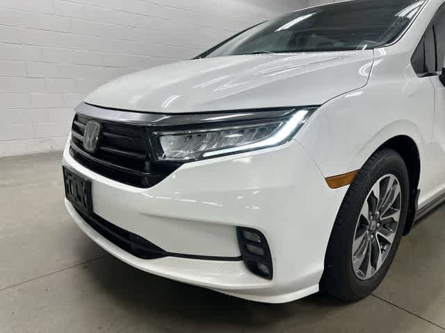 Certified 2022 Honda Odyssey EX-L image 30