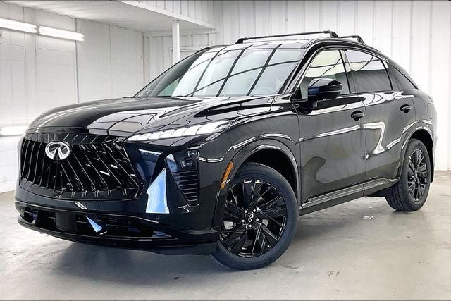 New 2027 INFINITI QX65 Sport AWD/4WD image 2