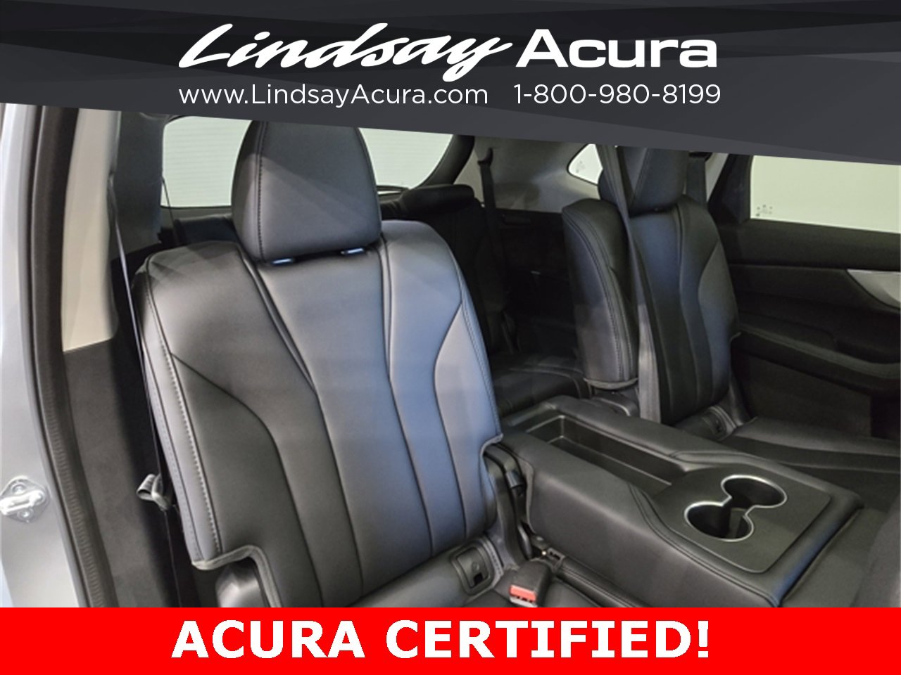 Certified 2025 Acura MDX SH-AWD image 8