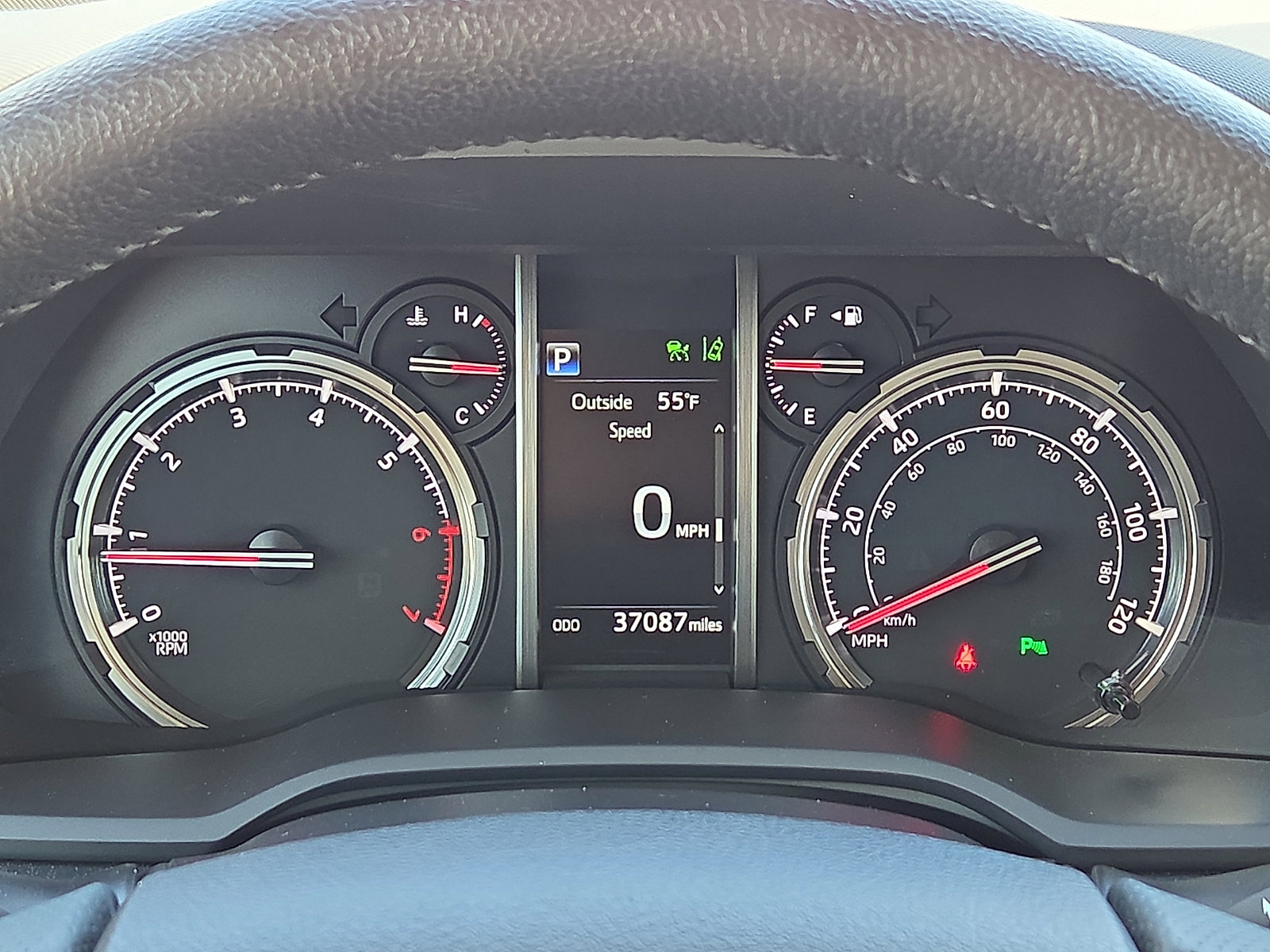 Used 2024 Toyota 4Runner Limited AWD/4WD image 23