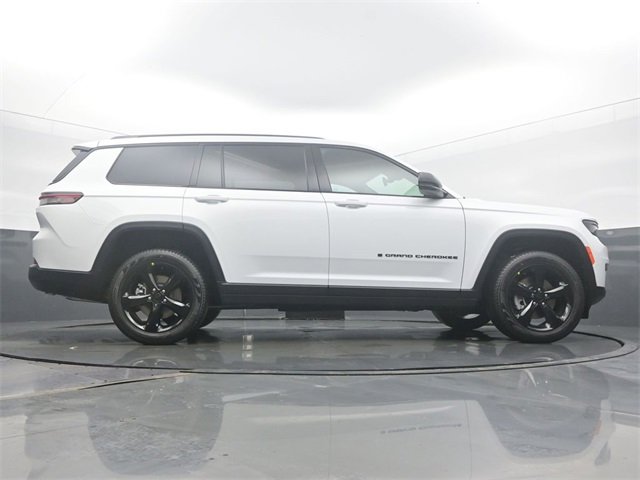 New 2025 Jeep Grand Cherokee L Limited image 53