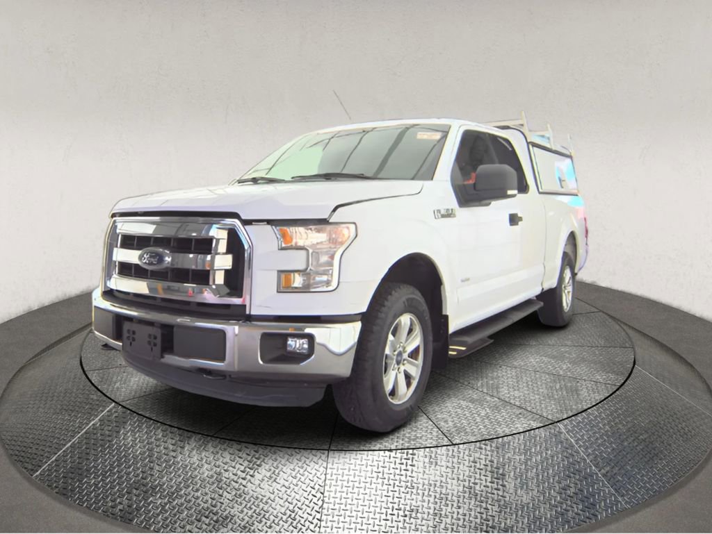 Used 2016 Ford F150 XLT w/ Equipment Group 301A Mid AWD/4WD image 3